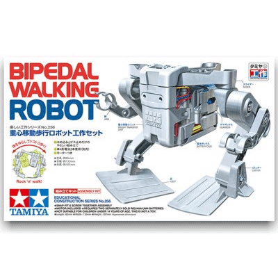Bipedal Walking Robot 70256 - Tamiya RQC Supply Canada an arts and craft store located in Woodstock, Ontario