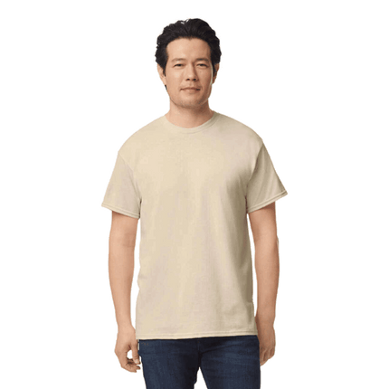 8000 Unisex Dry Blend Short Sleeved T-shirt - Gildan