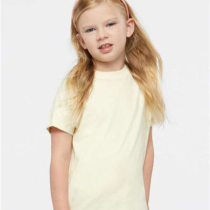 Toddler Fine Jersey Tee
