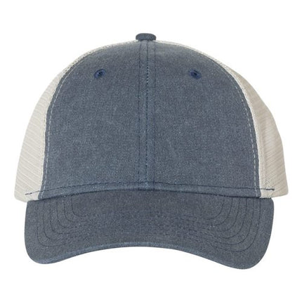 Pigment-Dyed Cap