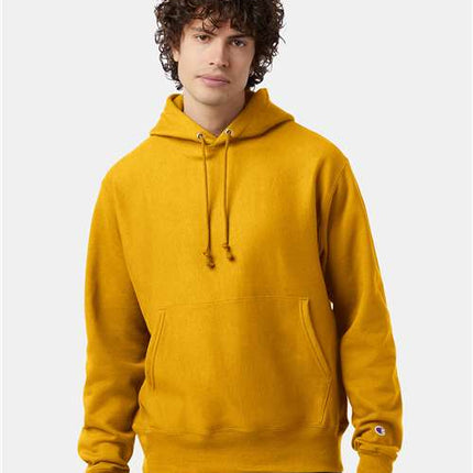 Champion Unisex Reverse Weave® Hooded Sweatshirt - S101