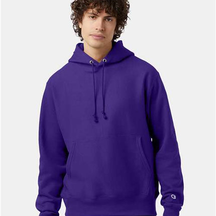 Champion Unisex Reverse Weave® Hooded Sweatshirt - S101