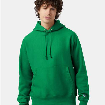 Champion Unisex Reverse Weave® Hooded Sweatshirt - S101
