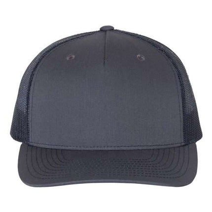 Richardson Five-Panel Trucker Cap - 112FP