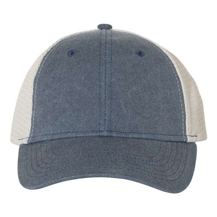 Pigment-Dyed Cap