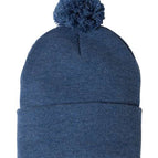 Heather Dark Royal / One Size