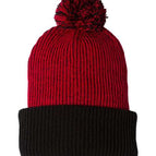 Red/ Black / One Size