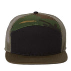 Black/ Camo/ Loden / Adjustable