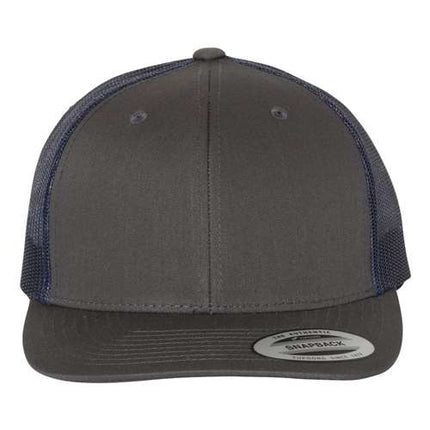 YP Classics Retro Trucker Cap - 6606
