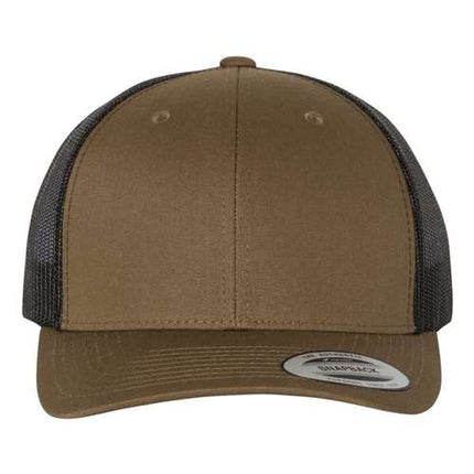 YP Classics Retro Trucker Cap - 6606