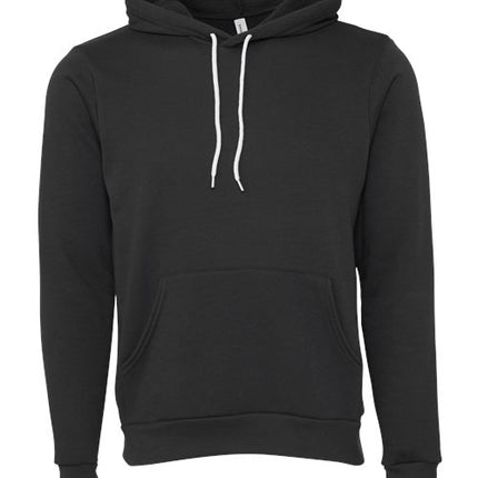 Unisex Sponge Fleece Hoodie Sweatshirt