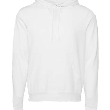 Unisex Sponge Fleece Hoodie Sweatshirt