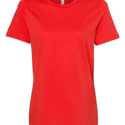 Women’s Relaxed Jersey Tee