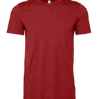 Heather Canvas Red / XS