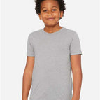 Athletic Grey Triblend / S