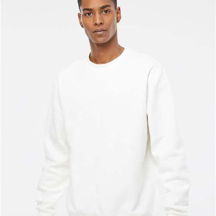 Unisex Midweight Pigment-Dyed Crewneck Sweatshirt