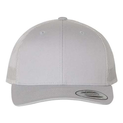YP Classics Retro Trucker Cap - 6606