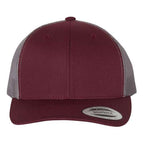 Maroon/ Grey / Adjustable