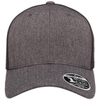 Melange Charcoal/ Black / Adjustable