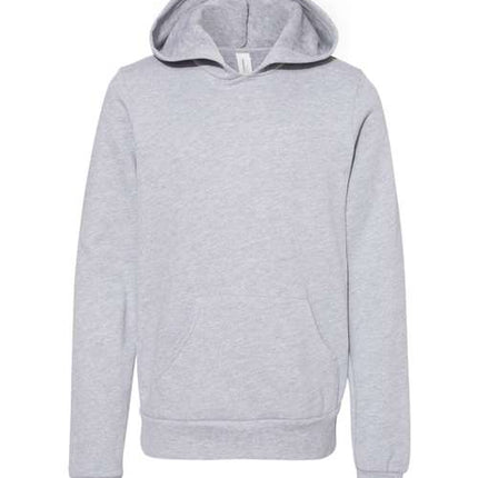 Youth Sponge Fleece Hoodie Sweatshirt