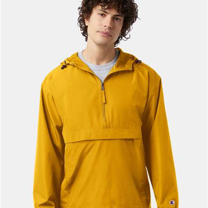 Champion Men's Packable Anorak Jacket - CO200