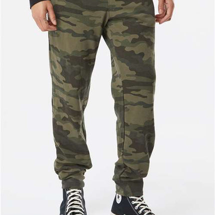 Men's Midweight Fleece Sweatpants