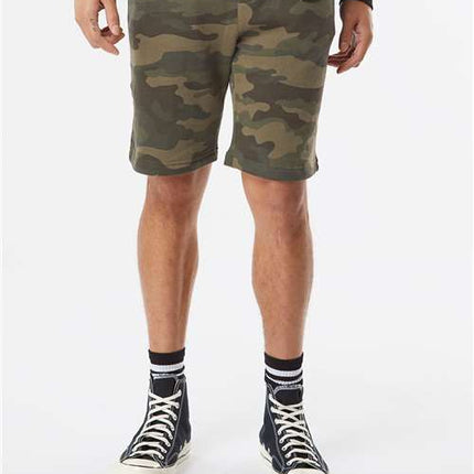 Men's Midweight Fleece Shorts