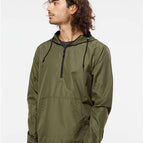 Army/ Black Zipper / XS