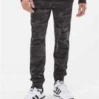 Black Camo / XS