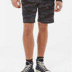 Black Camo / XS
