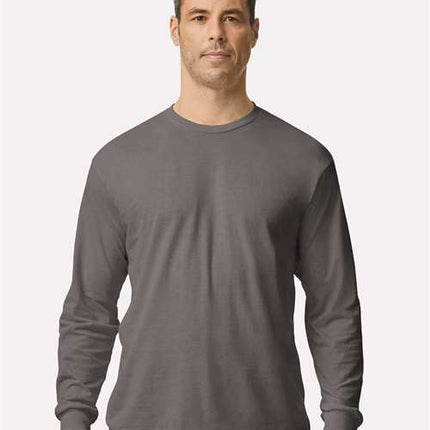 Gildan Men's Heavy Cotton™ Long Sleeve T-Shirt - 5400