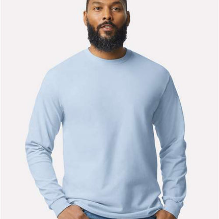 Gildan Men's Heavy Cotton™ Long Sleeve T-Shirt - 5400