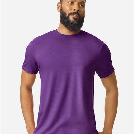 Gildan Men's Softstyle® CVC T-Shirt - 64000CVC