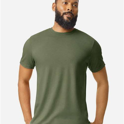 Gildan Men's Softstyle® CVC T-Shirt - 64000CVC