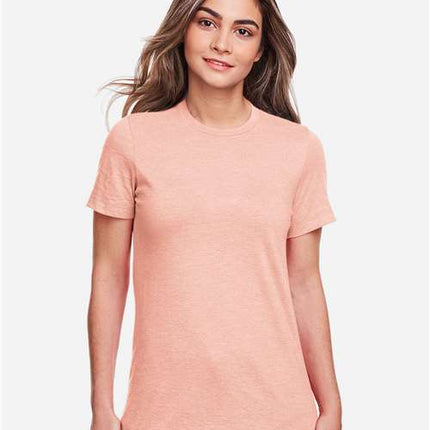 Gildan Women's Softstyle® CVC T-Shirt - 64001LCVC