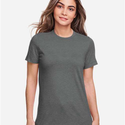 Gildan Women's Softstyle® CVC T-Shirt - 64001LCVC