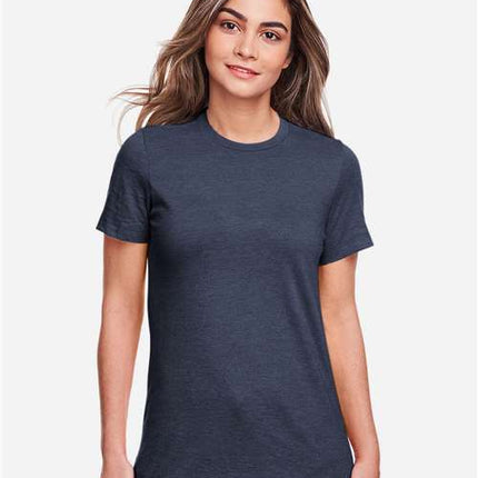 Gildan Women's Softstyle® CVC T-Shirt - 64001LCVC