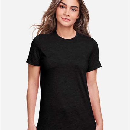 Gildan Women's Softstyle® CVC T-Shirt - 64001LCVC