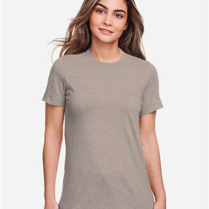 Gildan Women's Softstyle® CVC T-Shirt - 64001LCVC