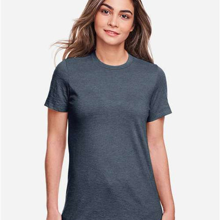 Gildan Women's Softstyle® CVC T-Shirt - 64001LCVC