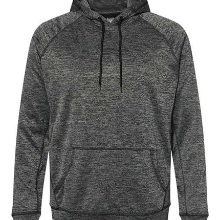 Men's Performance Raglan Hooded Sweatshirt