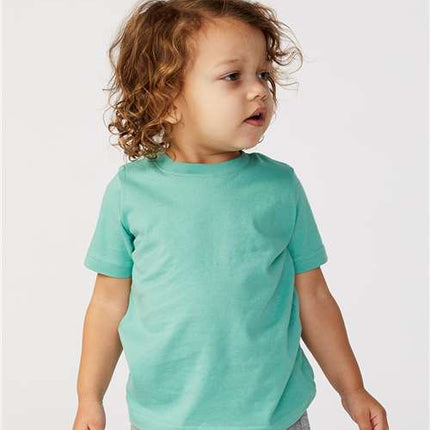 Toddler Fine Jersey Tee