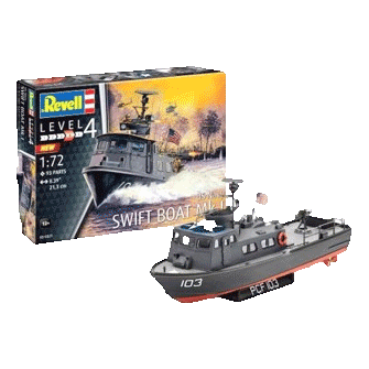1:72 US NAVY SWIFT BOAT 85-0321 - Revell RQC Supply Canada an arts and craft store located in Woodstock, Ontario