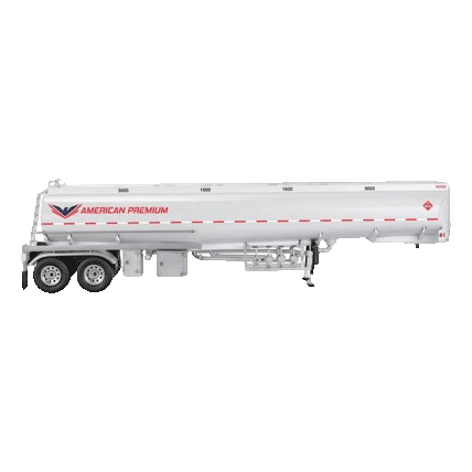 1:32 SEMI TANKER TRAILER 85-4536- Revell RQC Supply Canada an arts and craft store located in Woodstock, Ontario