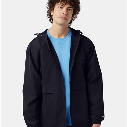 Champion Men's Full-Zip Anorak Jacket - CO125