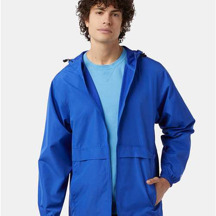 Champion Men's Full-Zip Anorak Jacket - CO125