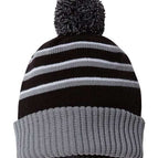 Black/ Grey/ White / One Size