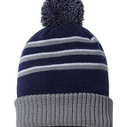 Navy/ Grey/ White / One Size