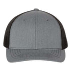 Heather Grey/ Black / Adjustable