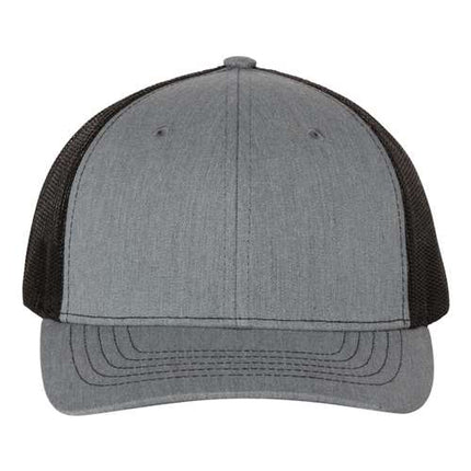 Richardson Youth Trucker Snapback Cap - 112Y